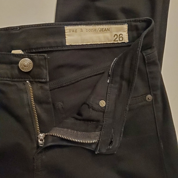 Rag & Bone The Legging Skinny Jeans - Picture 5 of 8